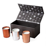 Jonathan Adler - Votive Set of 3 - Pick Your Poison