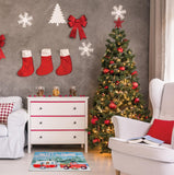 Olivia's Home - 32" x 22" Accent Rug - Merry & Bright