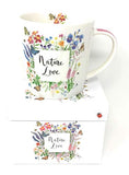Paperproducts Design - 13.5 oz. Mug - Romance Nature