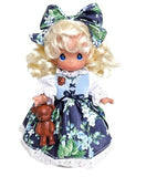 Precious Moments Dolls - The Doll Maker - Goldilocks 7"