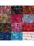 Magic Scarf Super Soft - 12 Pack of Multi-Colored Scarves - GRAB BAG