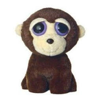 Aurora - Dreamy Eyes - Hoots Monkey - 6"