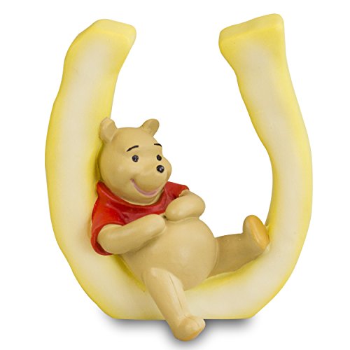 Enesco - Disney Pooh & Friends - Magnetic Alphabet Letter "U"