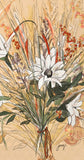 Boston International - Paper Guest Towel 16 Count - Autumn Florals