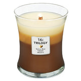 WoodWick - Trilogy Medium Candle - Café Sweets