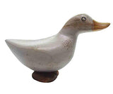 DCUK, The Duck Company - Vintage Ducky - Antique White - Small
