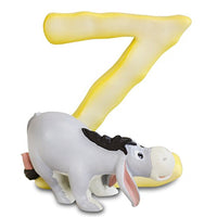 Enesco - Disney Pooh & Friends - Magnetic Alphabet Letter "Z"