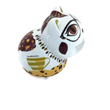 Dartington Crystal - Ceramic Cat Money Bank - "Kitty's Cafe"