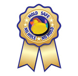 Wild Republic Rubber Ducks, Bath Toys, Kids Gifts, Pool Toys, Water Toys, Octopus, 4"