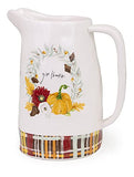 Boston International - Pitcher - Fall All Over