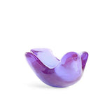 Jonathan Adler - Giant Sculpture - Bird Bowl - Purple