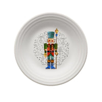 Fiesta - 9" Luncheon Plate - Nutcracker the Guardian