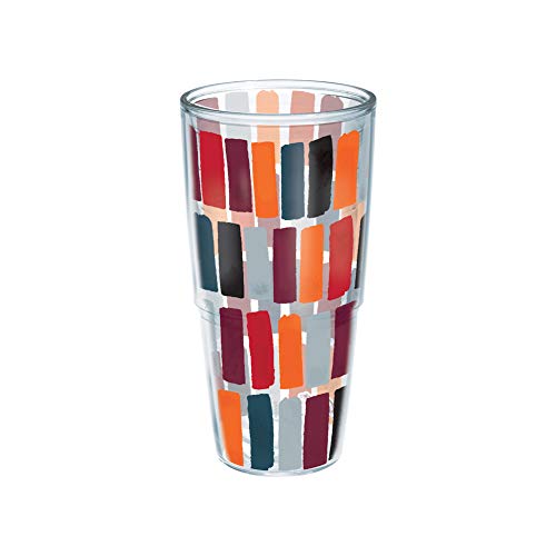 Tervis Tumbler - 24oz - Fiesta Dashes Harvest