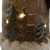 Gift Essentials - 20" Light up LED Doorway Greeter - Winter Snowman