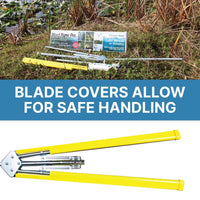 Jenlis Weed Razer Pro - Lake Weed Cutting Tool