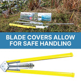 Jenlis Weed Razer Pro - Lake Weed Cutting Tool