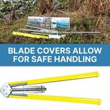 Jenlis Weed Razer Pro - Lake Weed Cutting Tool