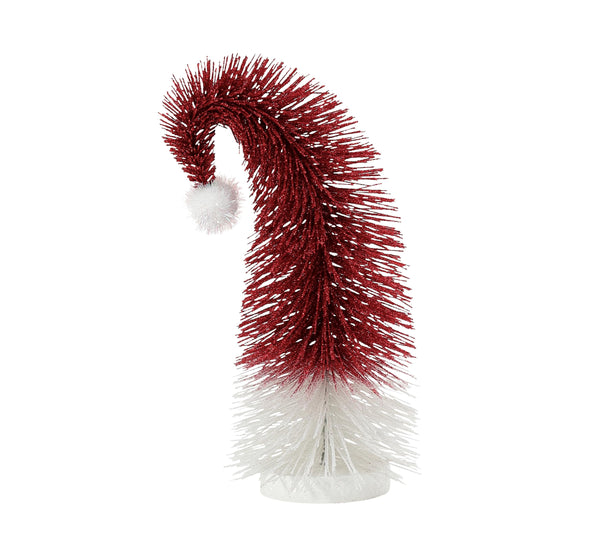 Enesco - 10" Christmas Tree - Santa Hat