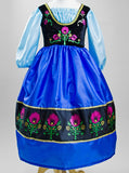 Little Adventures - X-Large Costume Dress - Scandinavian Princess