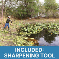 Jenlis Weed Razer Pro - Lake Weed Cutting Tool