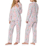 BedHead - Stretch L/S Pajama Set - New York New York - Small