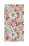 Boston International - Paper Guest Towel 16 Count - Floralscape Pattern