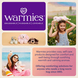 Warmies - Microwavable & Weighted Stuffed Animals - Mouse