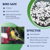 GC - Sapphire Labs - Feeder Fresh - Bird Feeder Cleaner - 9 Ounce