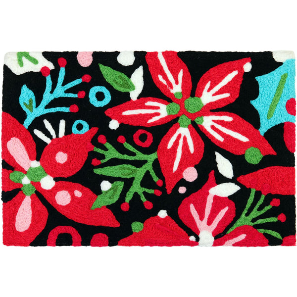 Jellybean - 30x20 Indoor/Outdoor Accent Rug - Merry Little Christmas