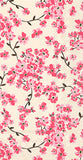 Boston International - Paper Guest Towel 16 Count - Cherry Blossoms Pattern
