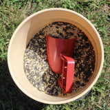 GC - Backyard Essentials - Quick Release Seed Scoop