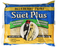GC - Wildlife Science - 11 oz Suet Cake - Blueberry Twist Blend
