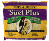 GC - Wildlife Science - 11 oz Suet Cake - Nuts & Berry Blend
