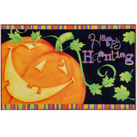 Olivia's Home - 22" x 32" Accent Rug - Happy Haunting