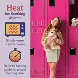 Warmies - Microwavable & Weighted Stuffed Animals - Sloth