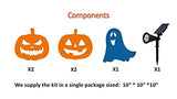 Cazador-del-sol - Luz Solar - Halloween Kit