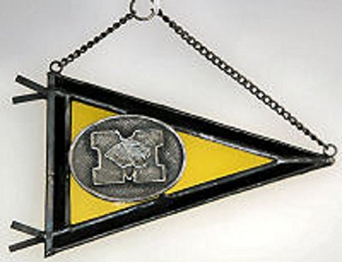 Janco Studio - Pennant - Stained Glass Collegiate - Missouri