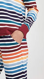 BedHead - L/S Pullover Crew & Jogger PJ Set - On The Horizon - Small