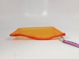 Mirra N Me - Set of 4 Mesh Zipper Bags - Orange