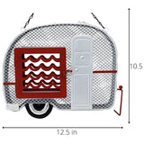 GC - Gift Essentials - Mesh Seed & Suet Feeder - Cozy Camper