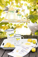 Boston International - Salt & Pepper Set - Lemon Drop