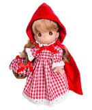 Precious Moments Dolls - The Doll Maker - Lil Red Riding Hood 7"