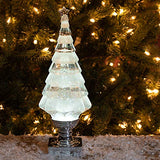 Napco - LED Clear Christmas Tree w/ Star