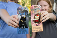Watchover Voodoo Doll - Wine-O Woman