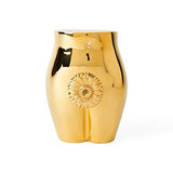 Jonathan Adler - Ring Box - Brass Edie Box