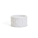 Two's Company - Bottle Coaster - Hampton Faux Bamboo