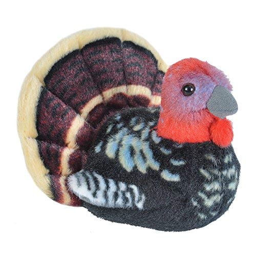 Wild Republic - Audubon II - Wild Turkey - 5"