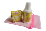 Greenwich Bay - Botanical Lotion & Soap Gift Set - Lemon Verbena