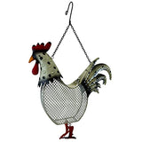 GC - Gift Essentials - Mesh Bird Feeder - Rooster