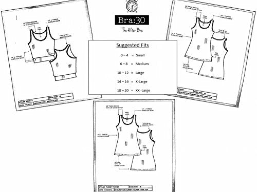 Bra:30 Sporty Light Blue Bra - Extra Large